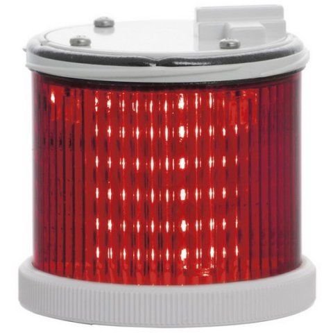 Modul optický TWS LED MULTI 24 V, ACDC, IP66, červená, světle šedá, allCOLOR