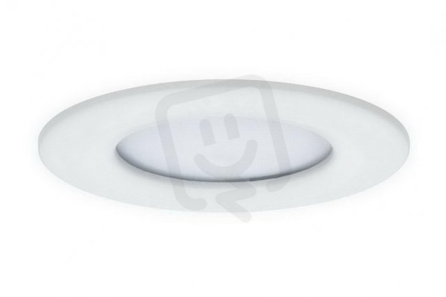 Zápustné svítidlo LED Coin Slim IP44 kulaté 6,8W bílá 1ks stmívatelné 938.69