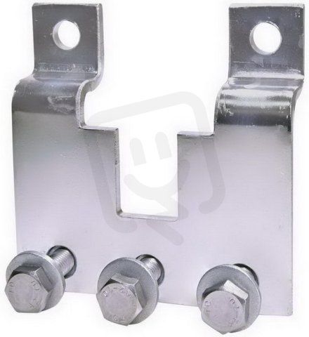 Dvojitá svorkovnice SPD 2x3 3x300 ETI 001692423
