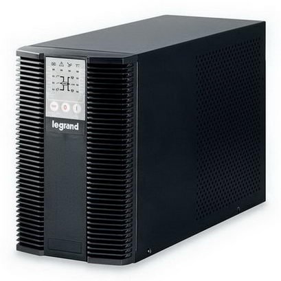 UPS KEOR LP 1000VA/900W, 3xIEC C13 + 1xFR LEGRAND 310155