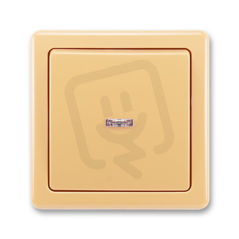 DOPRODEJ 3557G-C01341 D1 Spínač jednopól