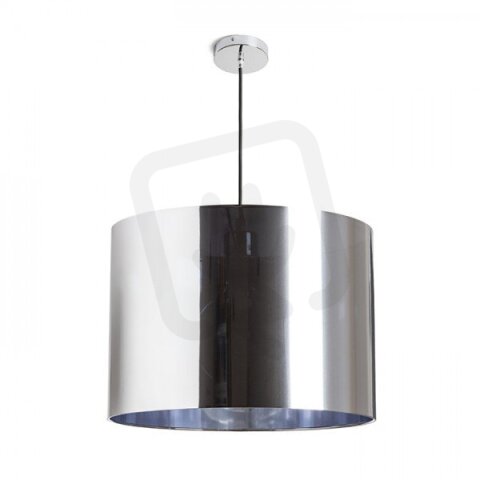 FANCY 50/30 závěsná chromovaná fólie 230V E27 20W RENDL R13419