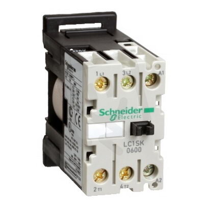 Ministykač 6A 400V 50/60Hz SCHNEIDER LC1SK0600V7