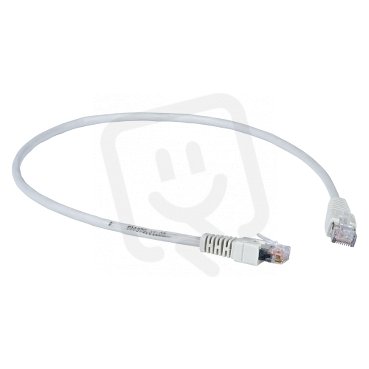 Lexcom Home Datový pr. kabel STP, RJ45, 0.5 m SCHNEIDER VDIR547402