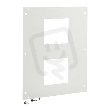 8678 Ventilační střecha IP55, Š=800, H=6