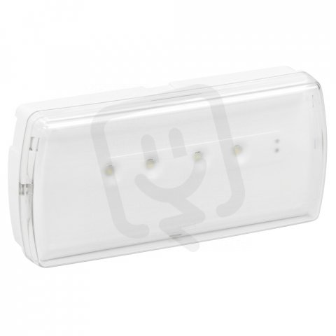 NOUZOVÉ SVÍTIDLO U21LED 350LM T/NT 1H NI-CD LEGRAND 661607