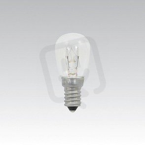AHN 24V 40W E14 CLEAR 28x63