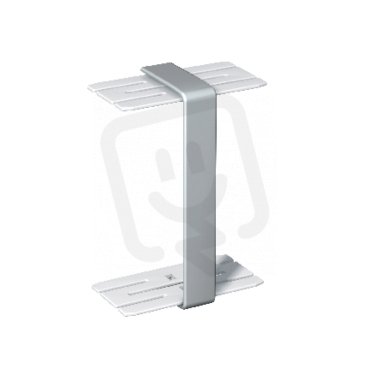 OptiLine 45 Kryt spoje 95x55, alu SCHNEIDER ISM10256