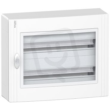 PRA29224 Pragma nástěnná 2x24 modulů prů