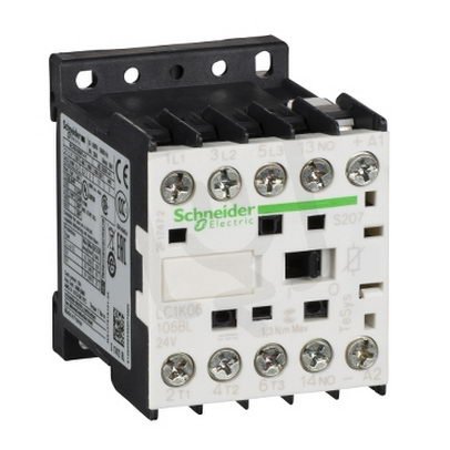 Stykač K 3P AC3 440V 12A SCHNEIDER LC1K12106FLS207