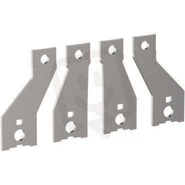 Adaptér svorek pro 4P TeSys G 115-225 SCHNEIDER LA9G4711
