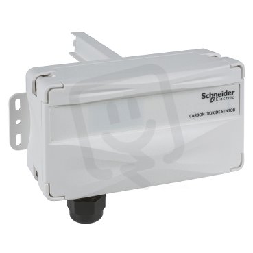 Kanálové čidlo CO2, teploty a vlhkosti SCD810-H SCHNEIDER 5152336000