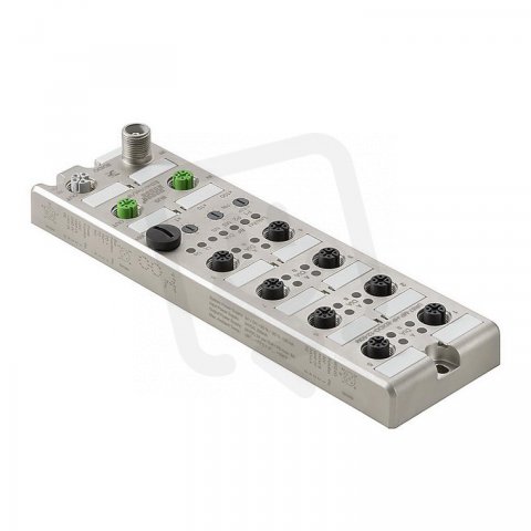 I/O modul UR67-MP-HP-8DIDO-12-60M WEIDMÜLLER 2426290000