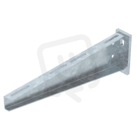 Nástěnný výložník OBO AW 55 41 FT B410mm Ocel žár.zinek