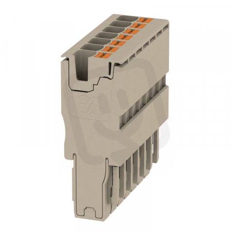 Konektor samec APG 4/7 WEIDMÜLLER 2540520000