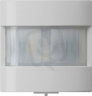 KNX nástěnný hlásič pohybu 1,10m Komfort System 55 šedá mat GIRA 2050015