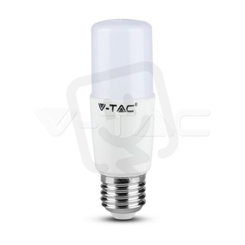 LED Bulb SAMSUNG CHIP 7,5W E27 T37 Plastic 6400K, VT-237 V-TAC SKU21146