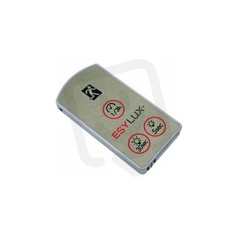 EsyLux EN10017704 Dálkový ovladač SL REMOTE CONTROL pro nouzová svítidla