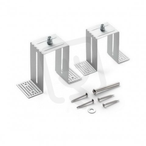 FLUO KIT RECESSED