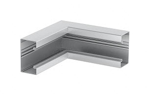 Vnitřní roh OBO GA-SI70130EL pro kanál Rapid 80 70x130mm Hliník Alu eloxováno