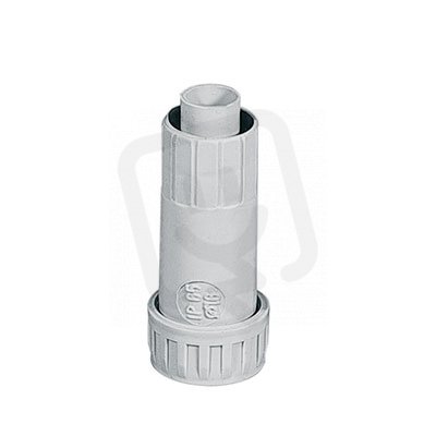 HL GS50 Spojka hladká / korugovaná trubk