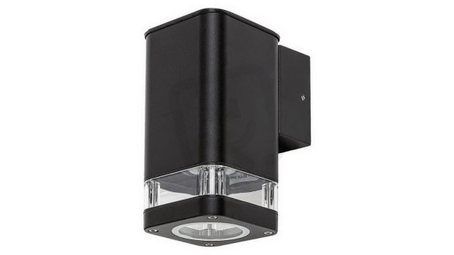 Sintra GU10 1X 25W IP44 matná černá RABALUX 7955