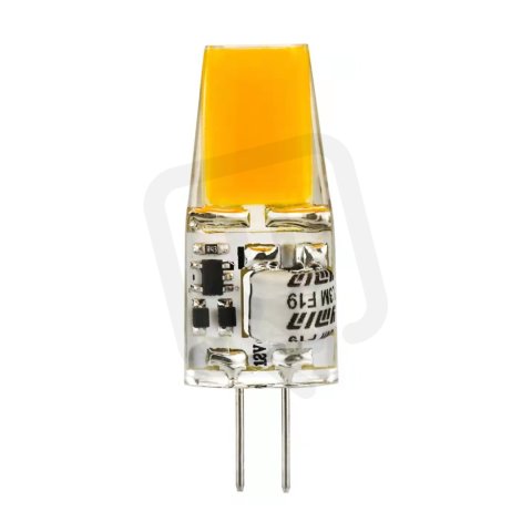 Světelný zdroj COB LED,G4, 2W, 230lm, 4000K RABALUX 1950