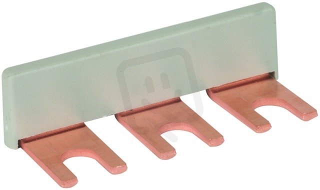 Hřebenová propojka třípólová, 1fázová, Cu16mm2 DEHN 900615