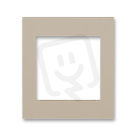 ABB Levit ND3901H-B350 18 Díl výměnný - kryt pro rámeček vícenásobný,střední