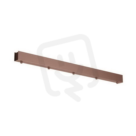 CANOPY LN 900x40 5 PENDANTS CF (TYCON) vč. driveru REDO CSL5LN900CF+D TYCON