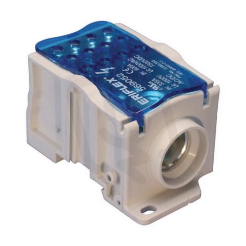 Rozvodný blok jednopolový UD400112AL, 569252 ERICO UD400112AL 569252
