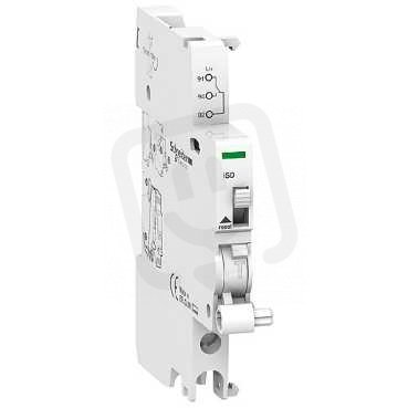 Schneider A9A26927 Poruchový kontakt iSD svorky dole