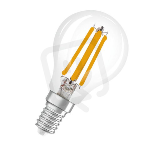 Světelný zdroj LEDVANCE LED RELAX and ACTIVE CLASSIC P 40 4 W/2700 K/4000 K E14