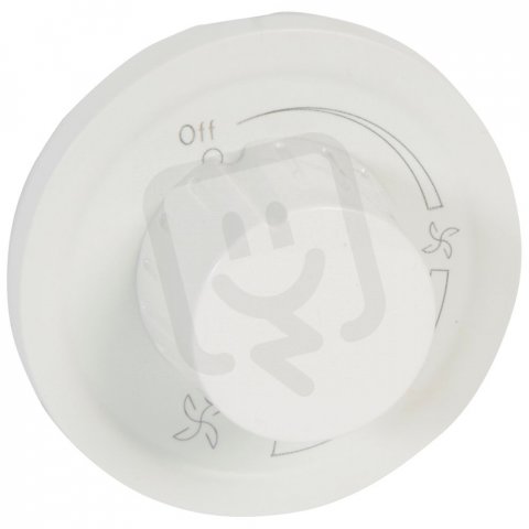 CÉLIANE KRYT OVLÁDAČE VENTILÁTORU BÍLÝ LEGRAND 068088