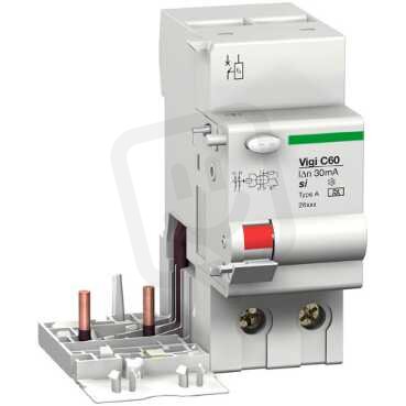 Schneider 26739 VIGI C60 2P 40A 30MA A SI