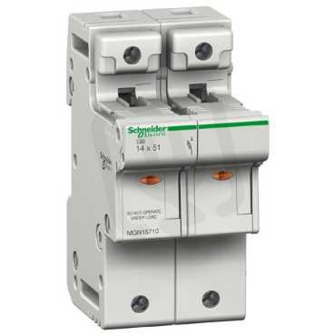 Schneider MGN15710 SBI 2P 14x51 500V