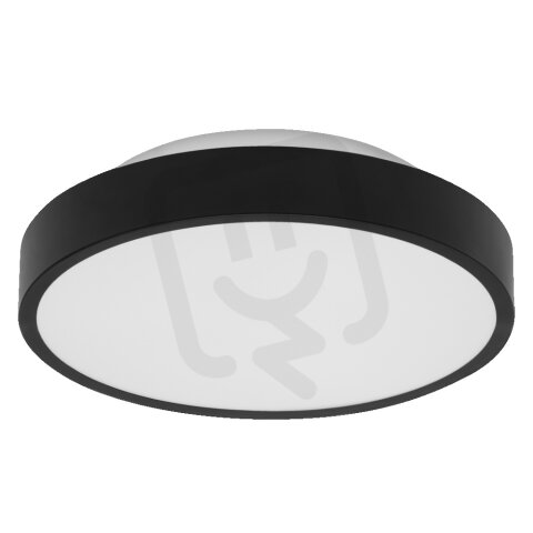 Stropní svítidlo LEDVANCE SMART WIFI ORBIS RD BL 350 RGBTW BK