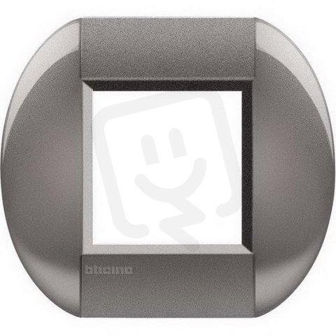 Legrand LNB4802TG BT LLT RÁMEČEK. OVÁL. 2M HLIN.