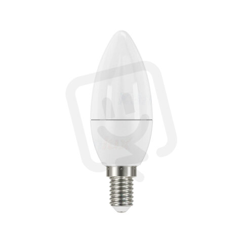 Kanlux 33728 IQ-LED C37E14 4,2W-WW Světelný zdroj LED (starý kód 27294)