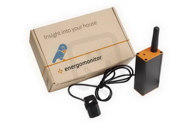 Energomonitor 600815 Rozšiřovací sada Powersense - 1xklip,10mm,80A