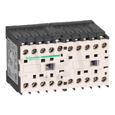 Schneider LC8K12015M7 Rev. ministykač se sníženou hlučností