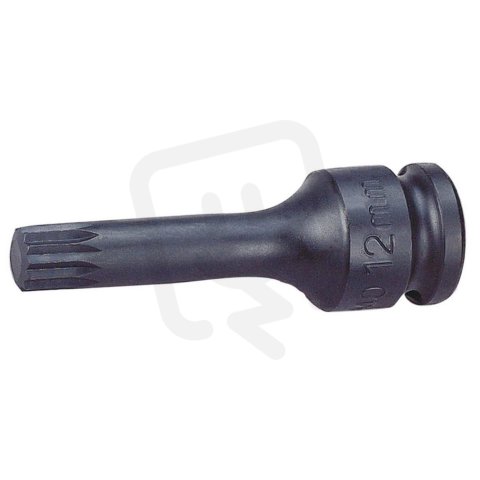 Hlavice průmyslová zástrčná XZN M10x78mm 1/2'' HONITON H78M10