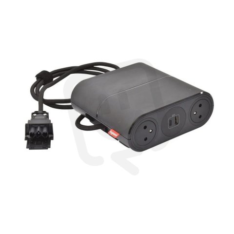 LINKON 4X2P+T USB A+C WI