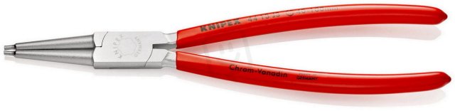 Kleště na pojistné kroužky pro vnitřní kroužky v otvorech 225 mm KNIPEX 44 13 J3