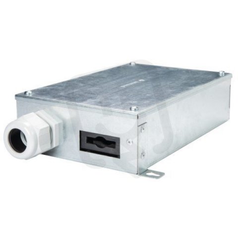 středový napájecí box plochého kabelu 5x10mm2 WIELAND 92.050.8853.0