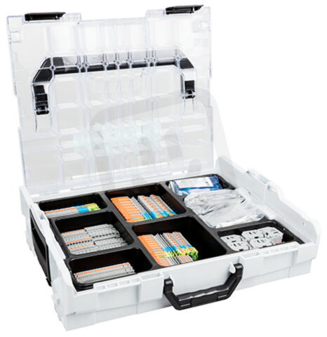 Sada řadových svorek L-BOXX 102 Řady 20xx, 21xx, 22xx WAGO 821-154