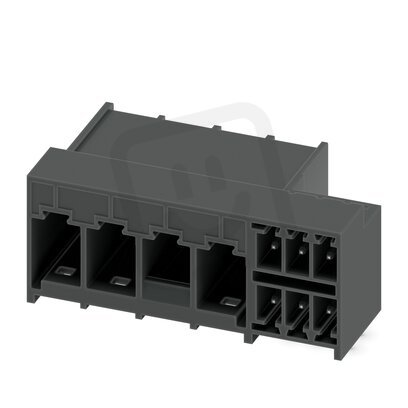 PCH 6/ 3+6-GL3-7,62 P26THR Hybridní kontaktní lišta desky plošných spojů 1192641