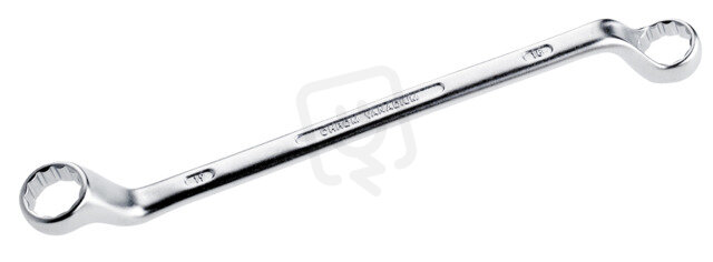 Očkový stranový klíč SW 21 x 23