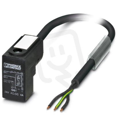 SAC-3P- 5,0-PUR/CI-1L-V Kabel senzoru/aktoru 1443284