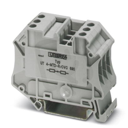 UT 4-MTD-R/CVC 690/SET Průchozí svornice 2901667